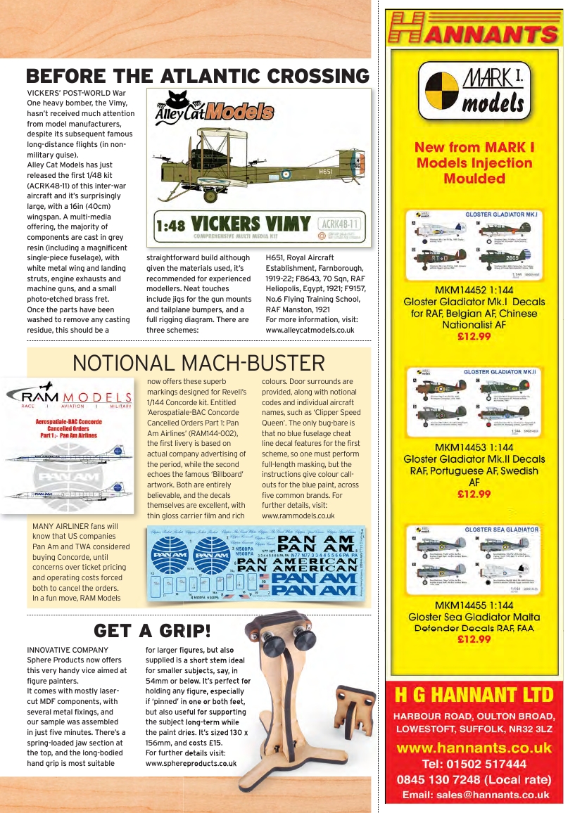 Airfix Model World 71 2016-10